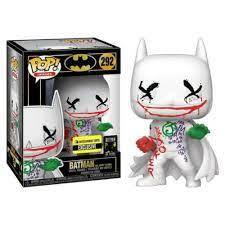 POP - HEROES - BATMAN - BATMAN THE JOKER IS WILD - 292 - EXCLUSIVE LIMITED EDITION